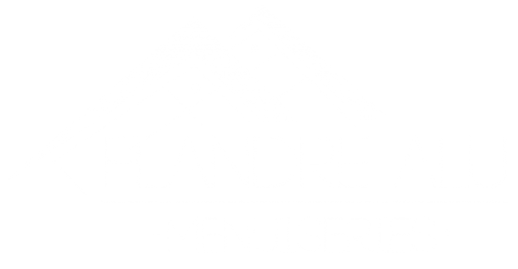Flandre Alu menuiseries logo entreprise