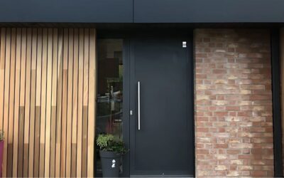 La Menuiserie Aluminium : Modernité, Durabilité et Esthétique