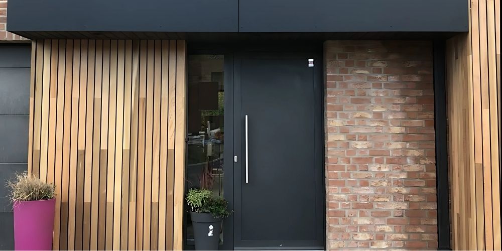 La Menuiserie Aluminium : Modernité, Durabilité et Esthétique